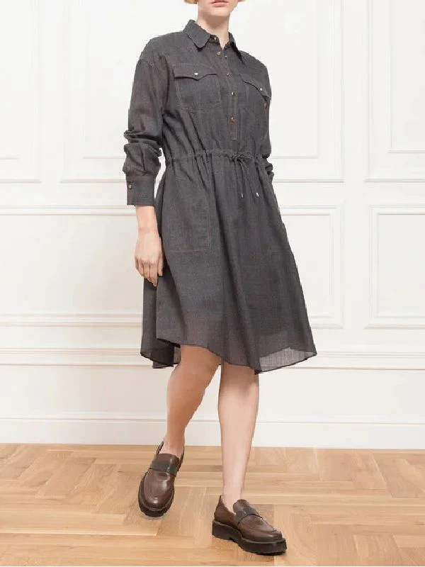 BRUNELLO CUCINELLI WOMEN'S SUIT MP920AMF13_C001 NWT - Image 2