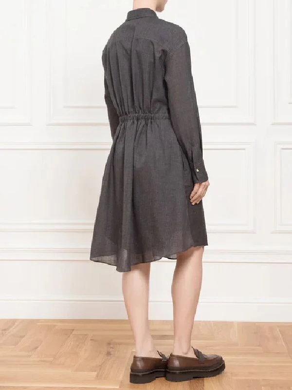 BRUNELLO CUCINELLI WOMEN'S SUIT MP920AMF13_C001 NWT - Image 3
