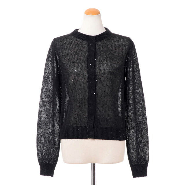 BRUNELLO CUCINELLI WOMEN'S SWEATER M10550216_CJ101 NWT - Image 5