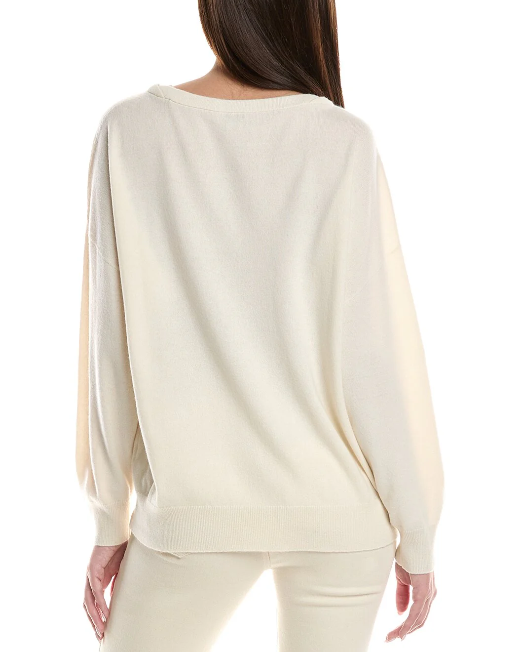 BRUNELLO CUCINELLI WOMEN'S SWEATER M12167418_C159 NWT - Image 2