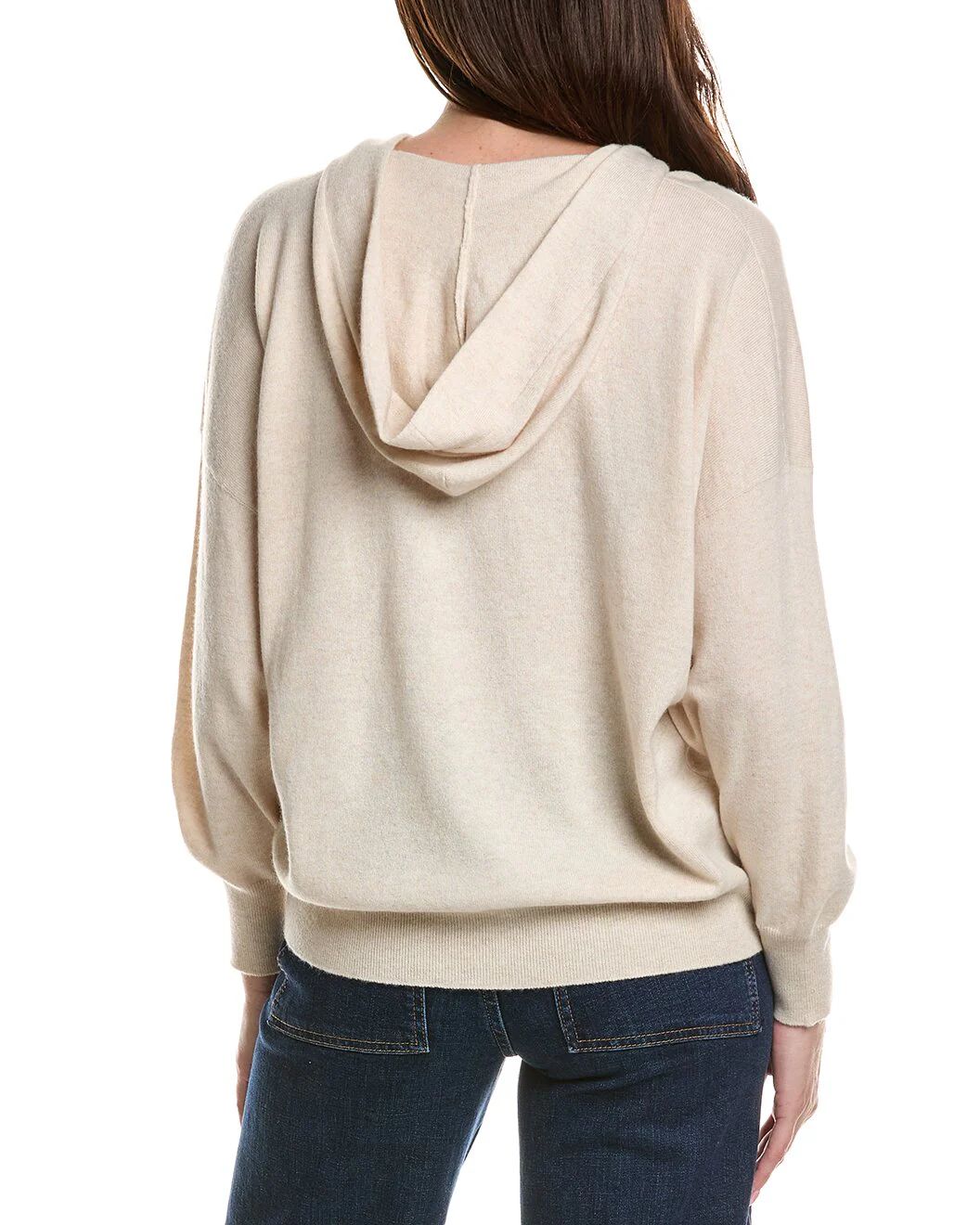 BRUNELLO CUCINELLI WOMEN'S SWEATER M12170609_C9436 NWT - Image 2