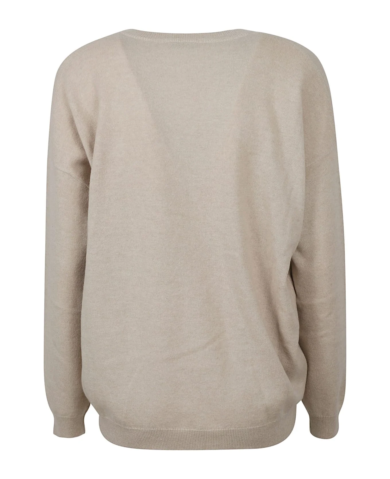 BRUNELLO CUCINELLI WOMEN'S SWEATER M12174102_C9504 NWT - Image 2