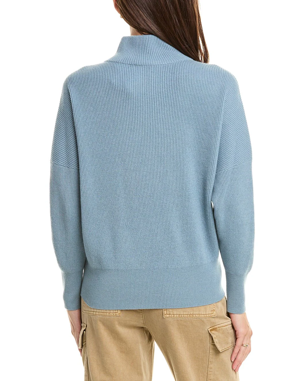 BRUNELLO CUCINELLI WOMEN'S SWEATER M12174804_C9555 NWT - Image 2