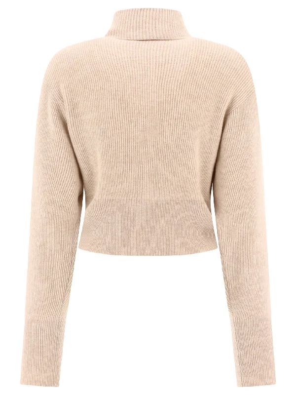 BRUNELLO CUCINELLI WOMEN'S SWEATER M12189126P_C9276 NWT - Image 3