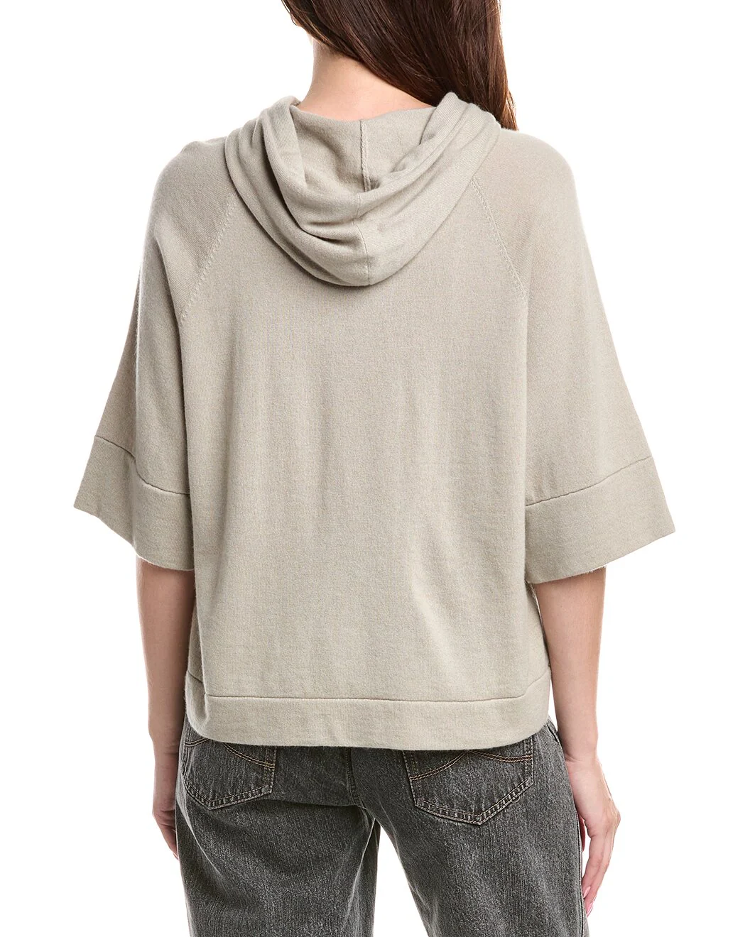 BRUNELLO CUCINELLI WOMEN'S SWEATER M12189609_C9598 NWT - Image 2