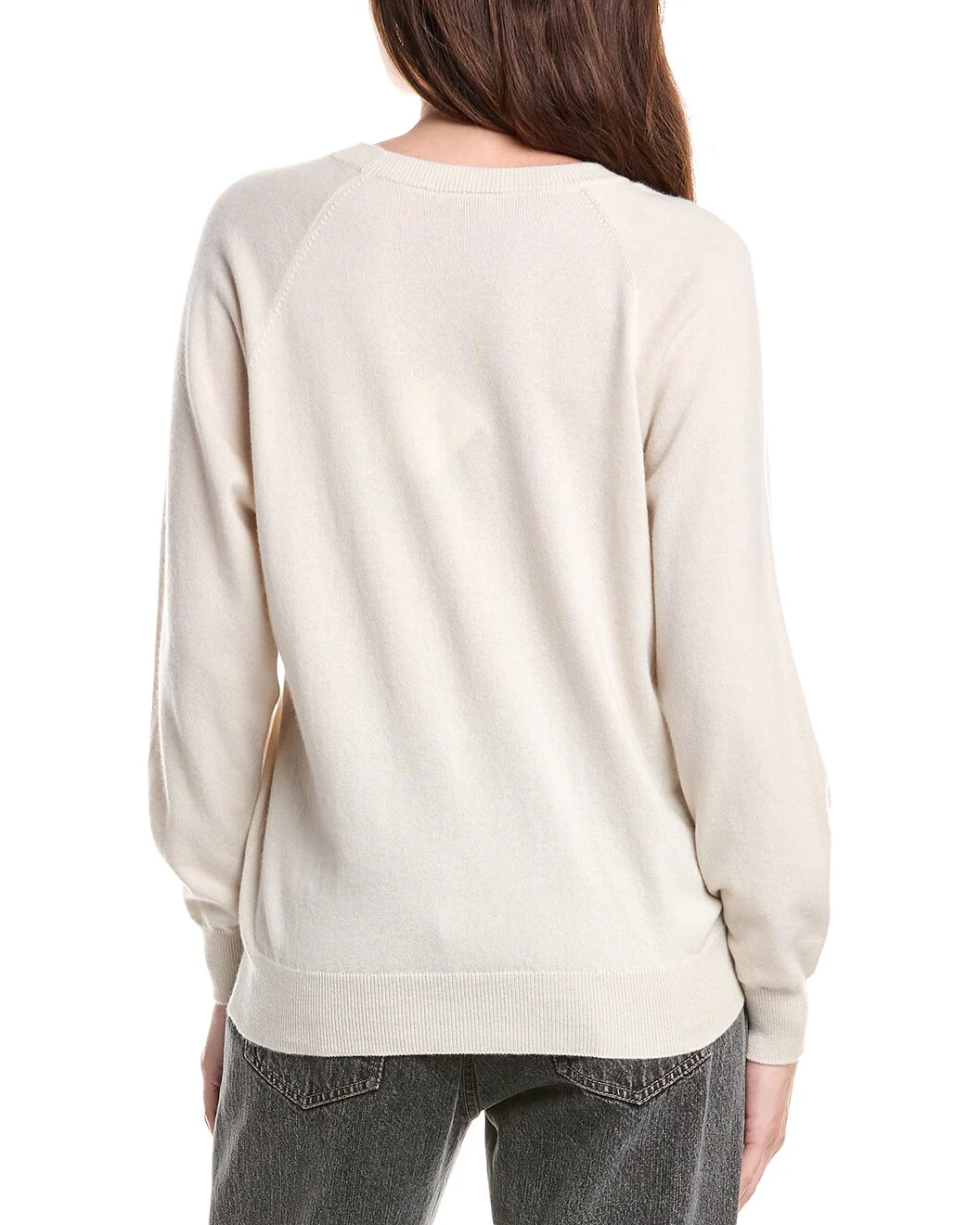 BRUNELLO CUCINELLI WOMEN'S SWEATER M12189610_C9597 NWT - Image 2