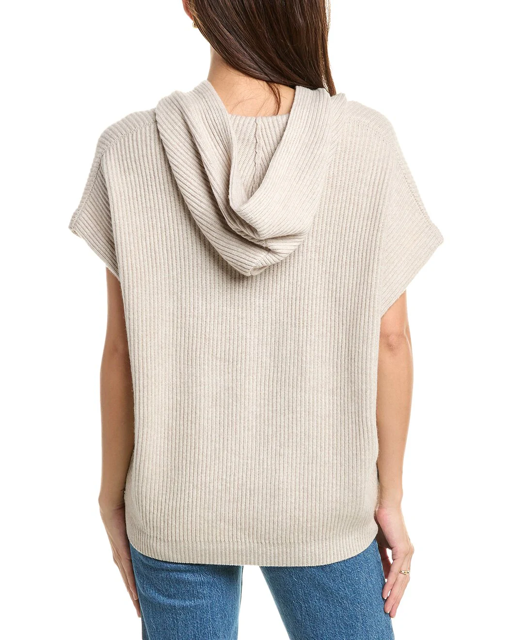 BRUNELLO CUCINELLI WOMEN'S SWEATER M12775609P_C9276 NWT - Image 2