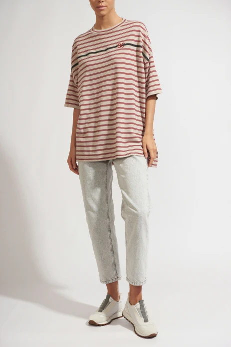 BRUNELLO CUCINELLI WOMEN'S SWEATER M14817510_CVC34 NWT