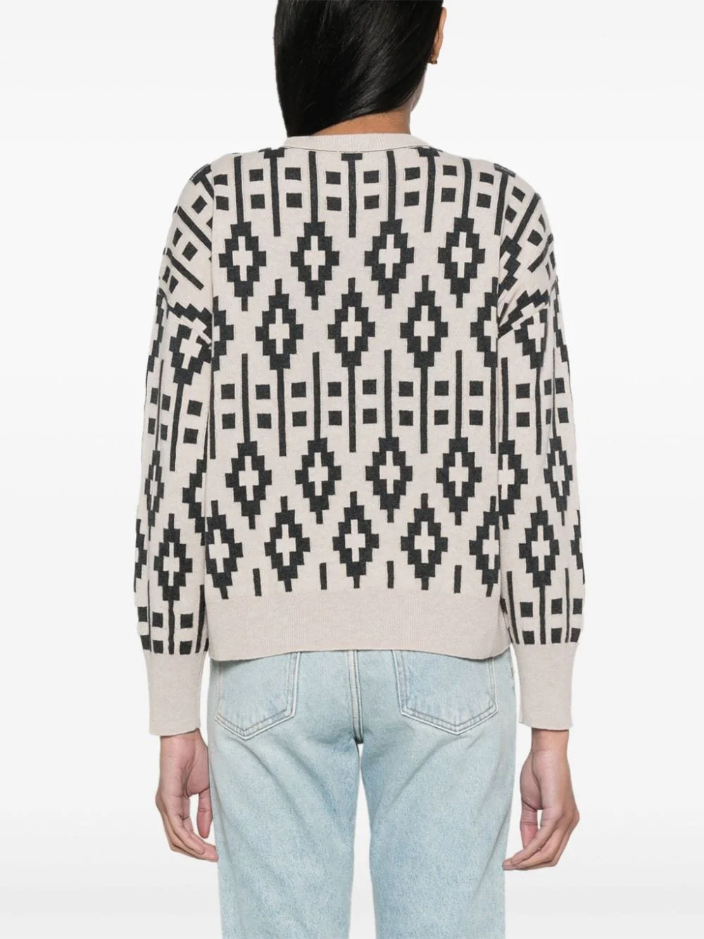 BRUNELLO CUCINELLI WOMEN'S SWEATER M16129600_CEB33 NWT - Image 4