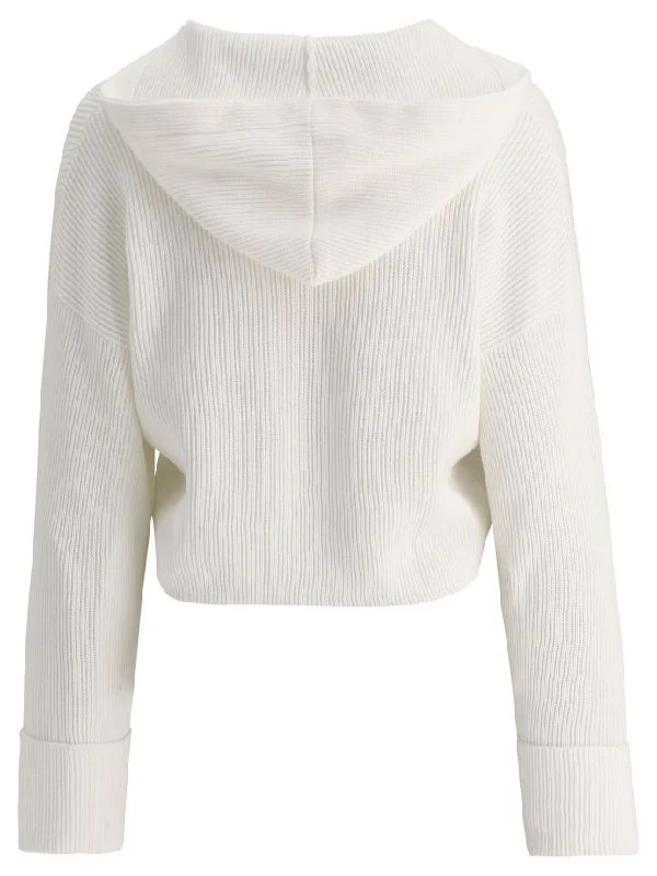 BRUNELLO CUCINELLI WOMEN'S SWEATER M19197019_C159 NWT - Image 2