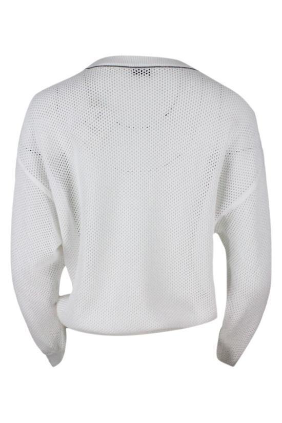 BRUNELLO CUCINELLI WOMEN'S SWEATER M19197910_C159 NWT - Image 3