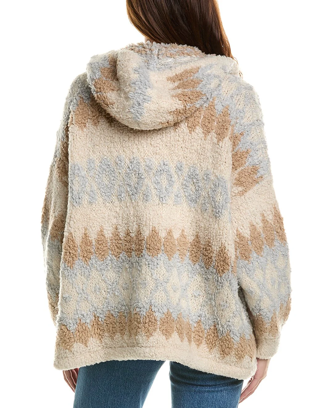 BRUNELLO CUCINELLI WOMEN'S SWEATER M1F349706_CQB59 NWT - Image 2