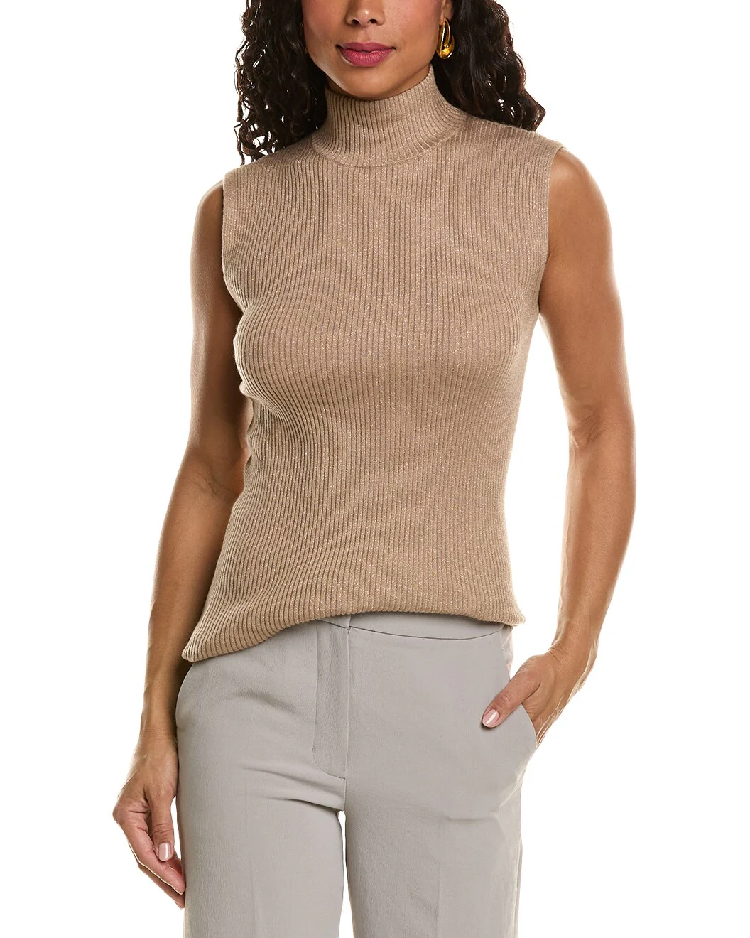 BRUNELLO CUCINELLI WOMEN'S SWEATER M41823404_C8642 NWT