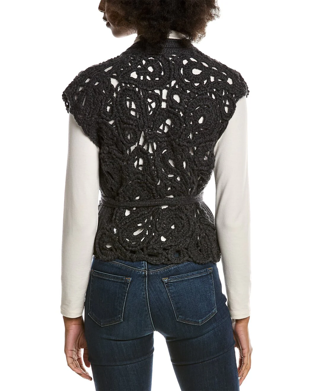 BRUNELLO CUCINELLI WOMEN'S SWEATER M52608426_C2803 NWT - Image 2