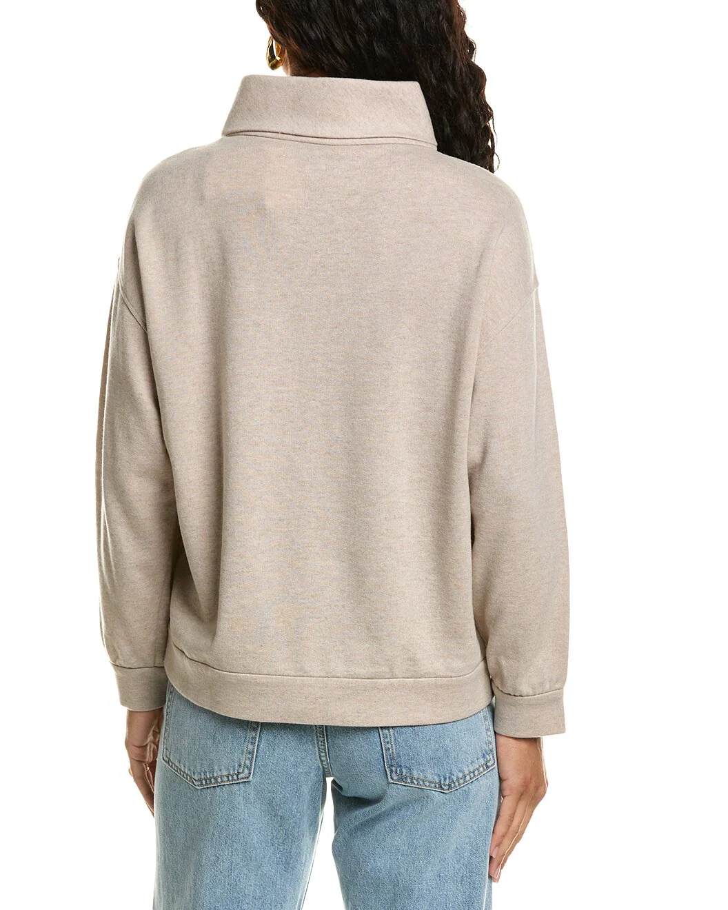 BRUNELLO CUCINELLI WOMEN'S SWEATER MA927SF404_C9455 NWT - Image 2
