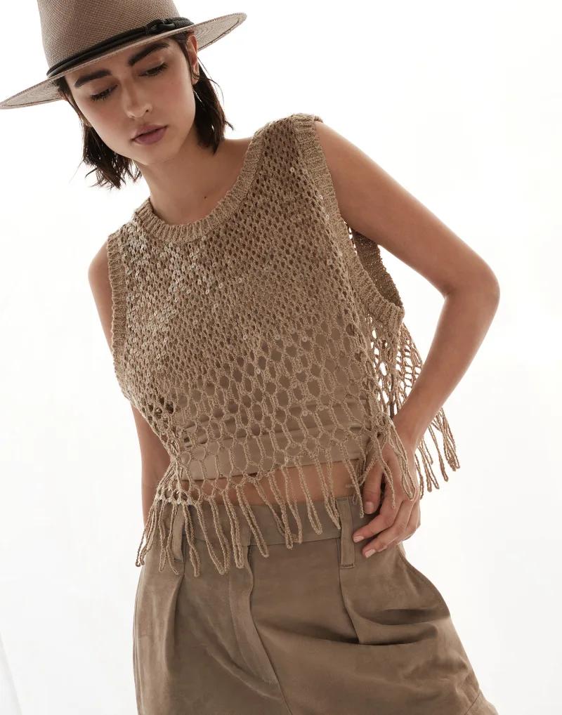 BRUNELLO CUCINELLI WOMEN'S SWEATER MCBR02200_C9320 NWT - Image 5
