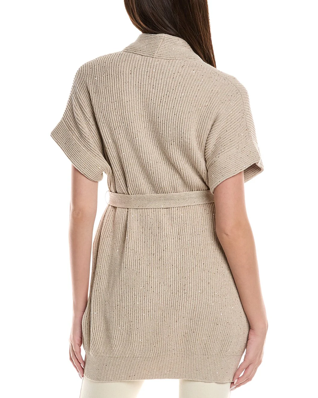 BRUNELLO CUCINELLI WOMEN'S SWEATER MDV754606_C059 NWT - Image 2