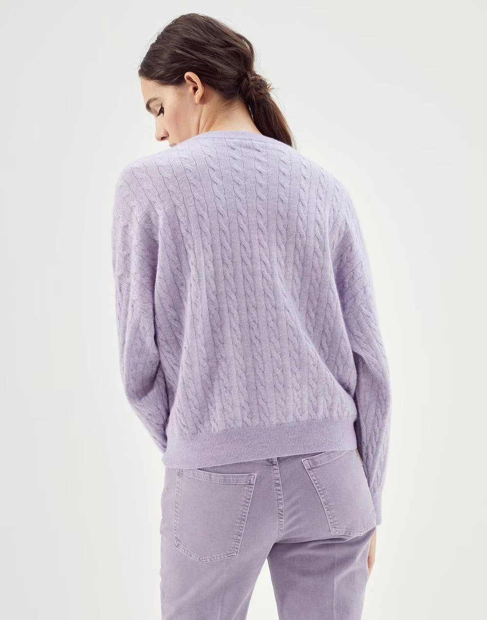 BRUNELLO CUCINELLI WOMEN'S SWEATER MER186430_C8717 NWT - Image 4