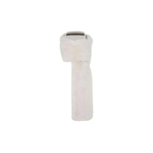 BRUNELLO CUCINELLI WOMEN'S WHITE TEXTURED LONG SCARF