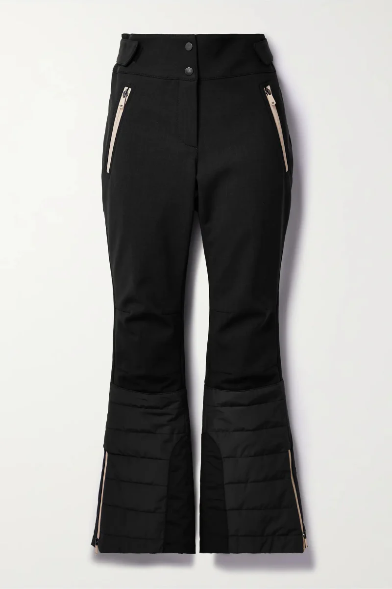 Brunello Cucinelli Wool-Blend Casual Trousers MA021P8496 - Image 3