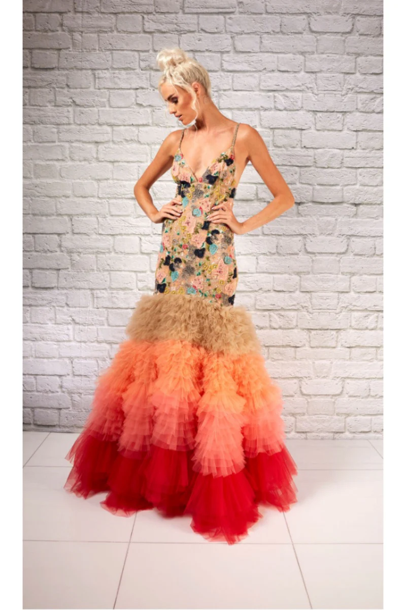 Carmen Gown