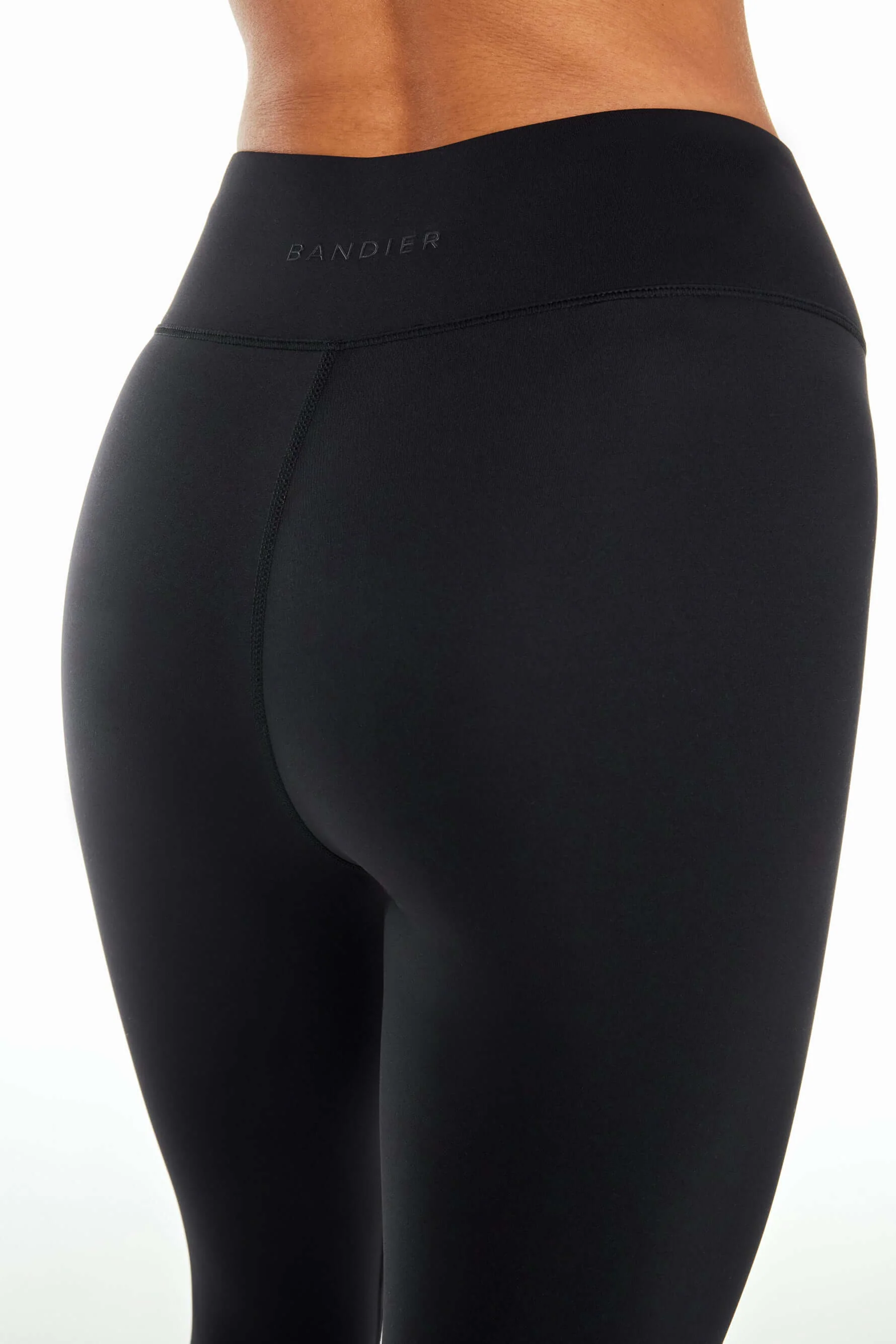 BANDIER Center Stage Legging - Black BND10206 - Image 2