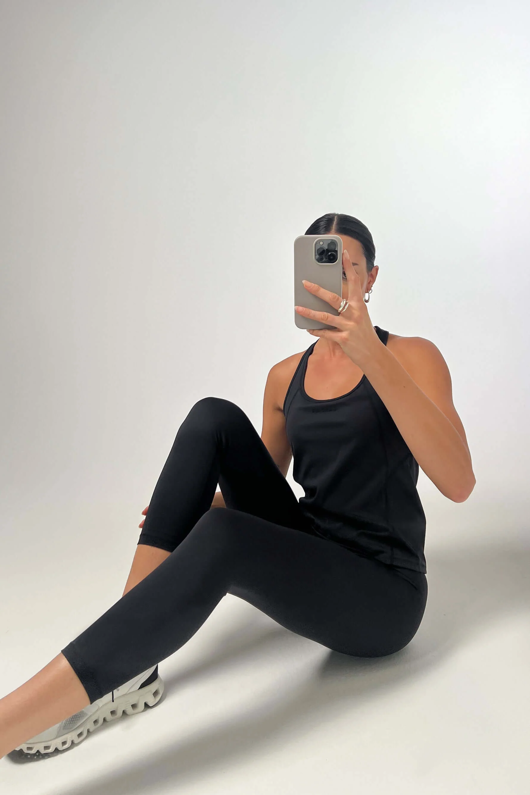 BANDIER Center Stage Legging - Black BND10206 - Image 6