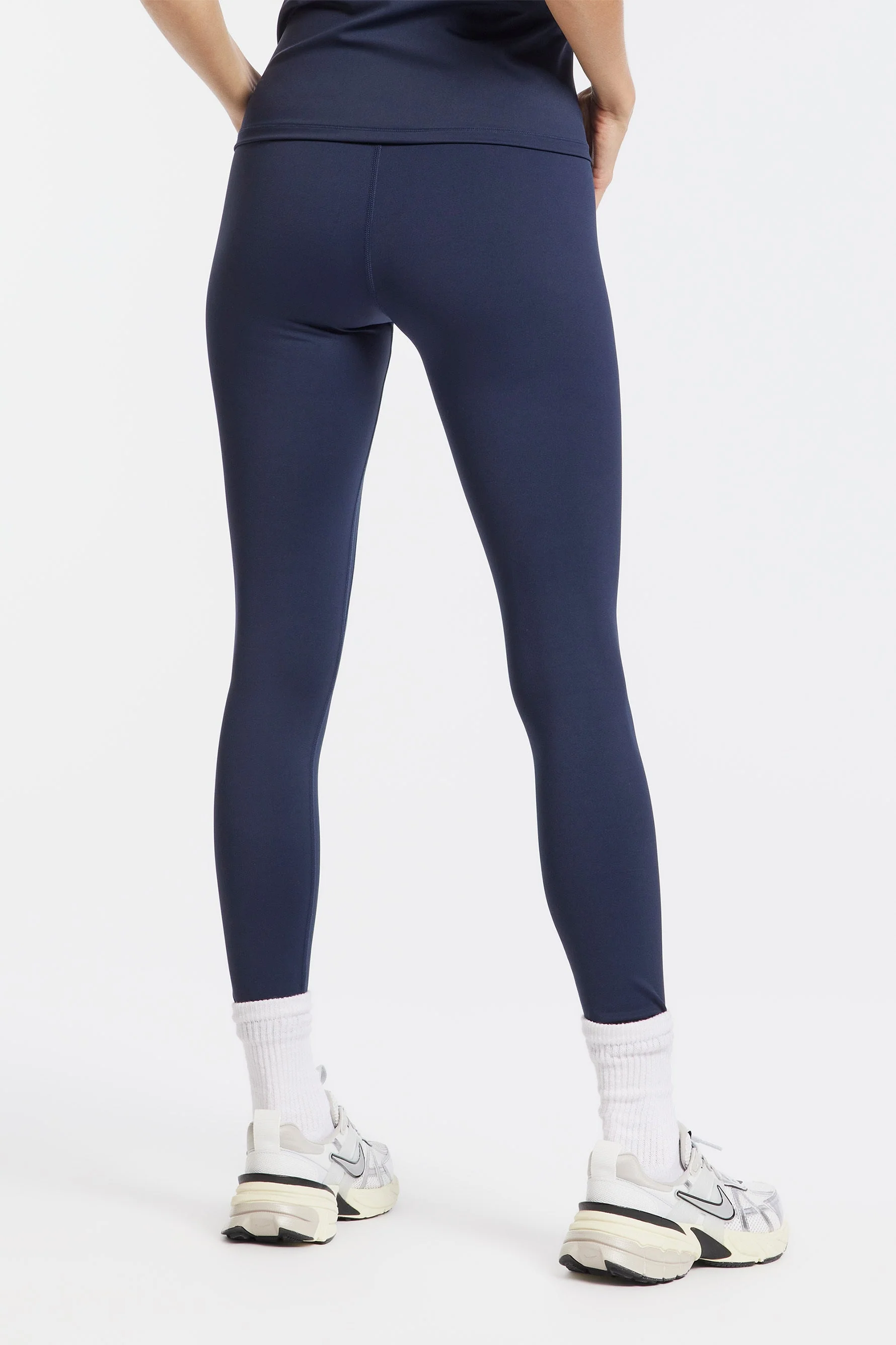 BANDIER Center Stage Legging - Navy Blazer BND10206 - Image 3