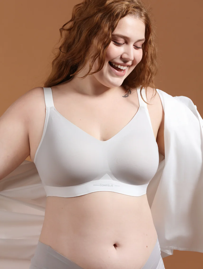 Airlite Color Block V-Neck Everyday Bra - Image 19