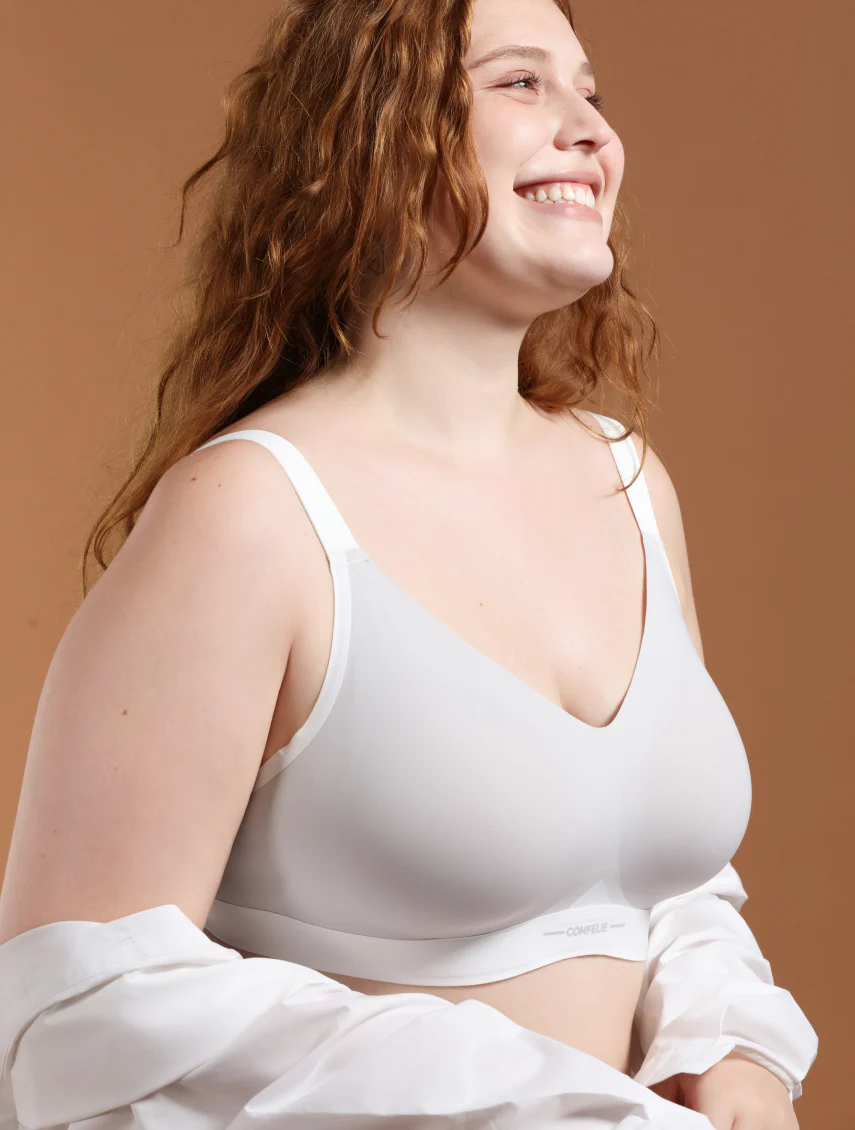 Airlite Color Block V-Neck Everyday Bra - Image 20