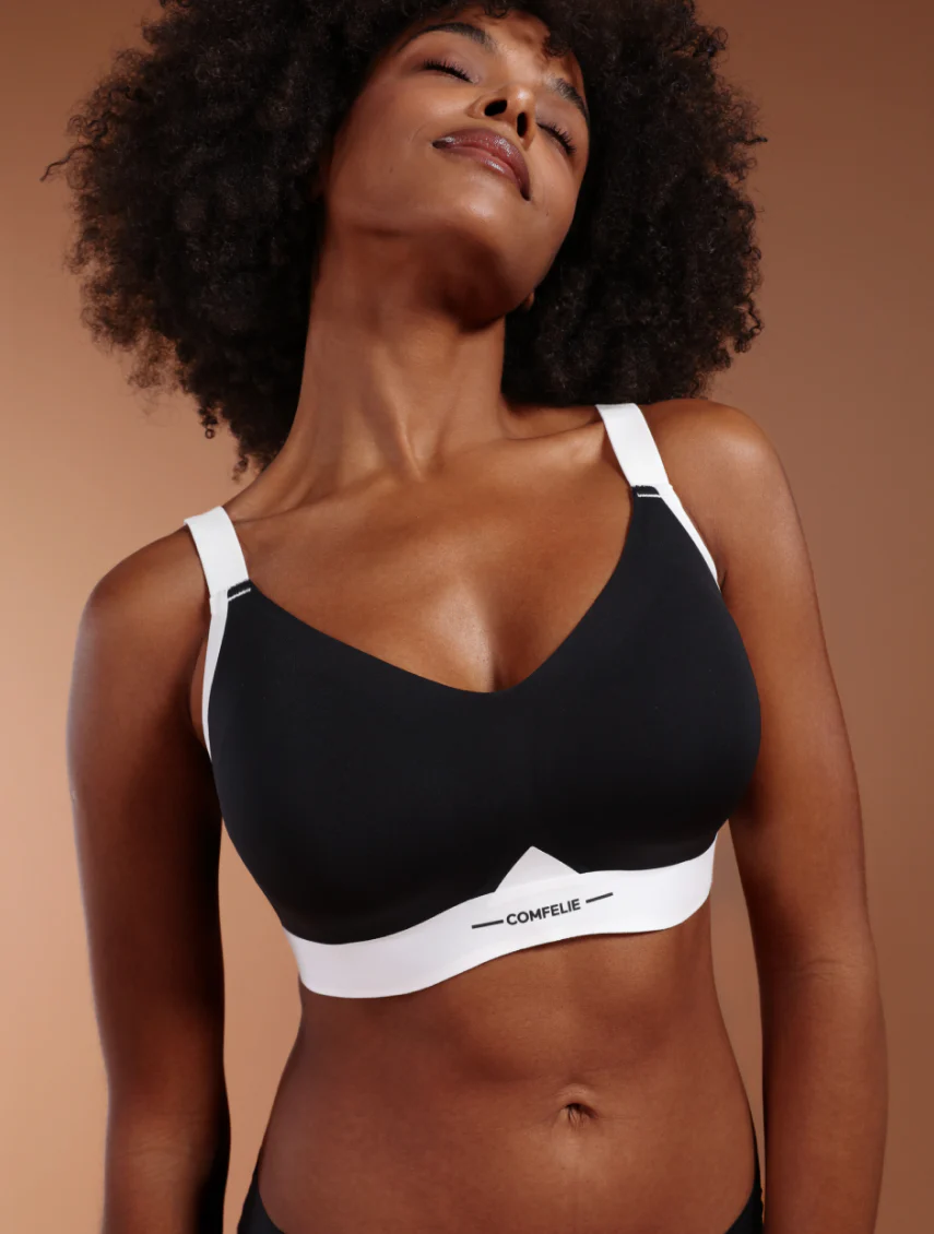 Airlite Color Block V-Neck Everyday Bra - Image 23