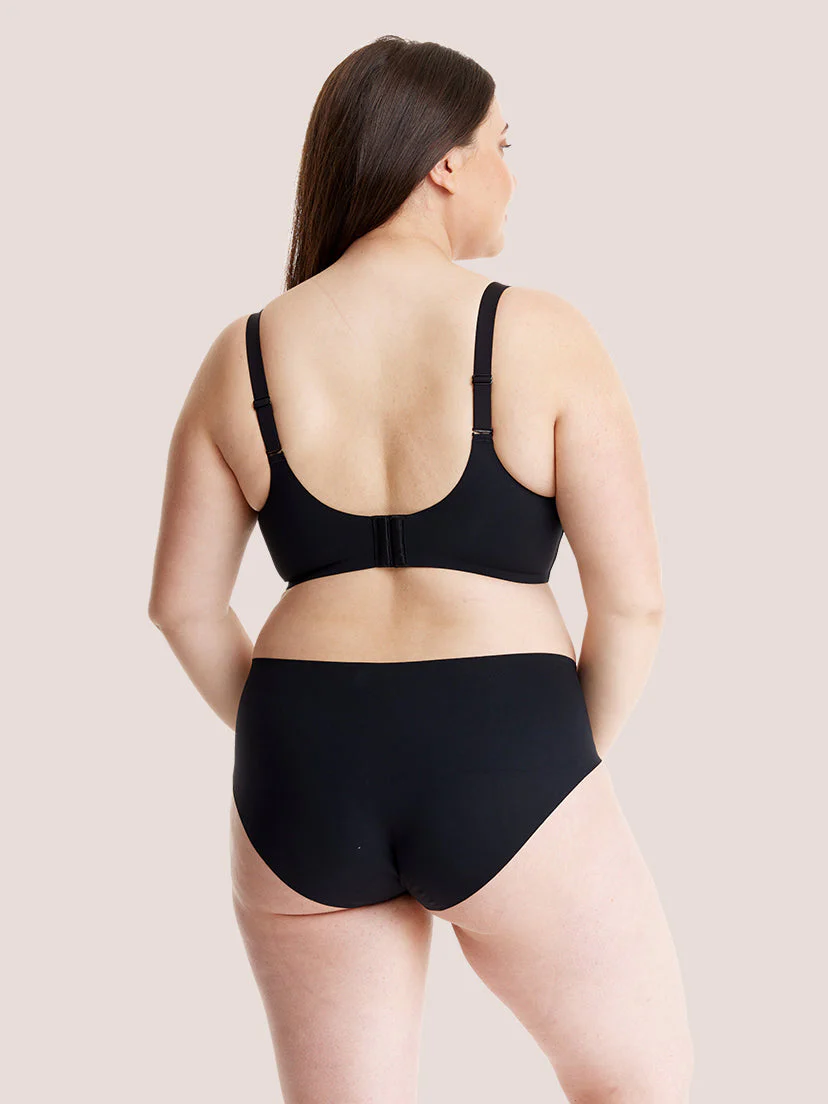 Born For Her 2.0 Basic Buttery Smooth Lightly Lined Wireless Bra - Image 7