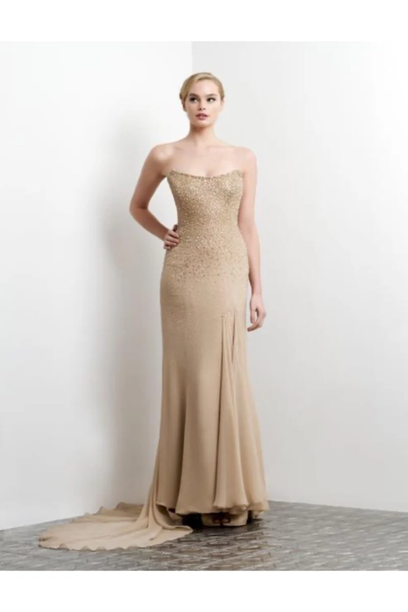 Diamond Gown