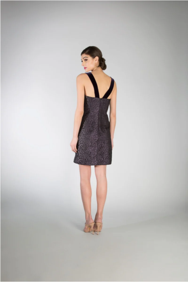 Doris Cocktail
with Lace Jacket - Image 2