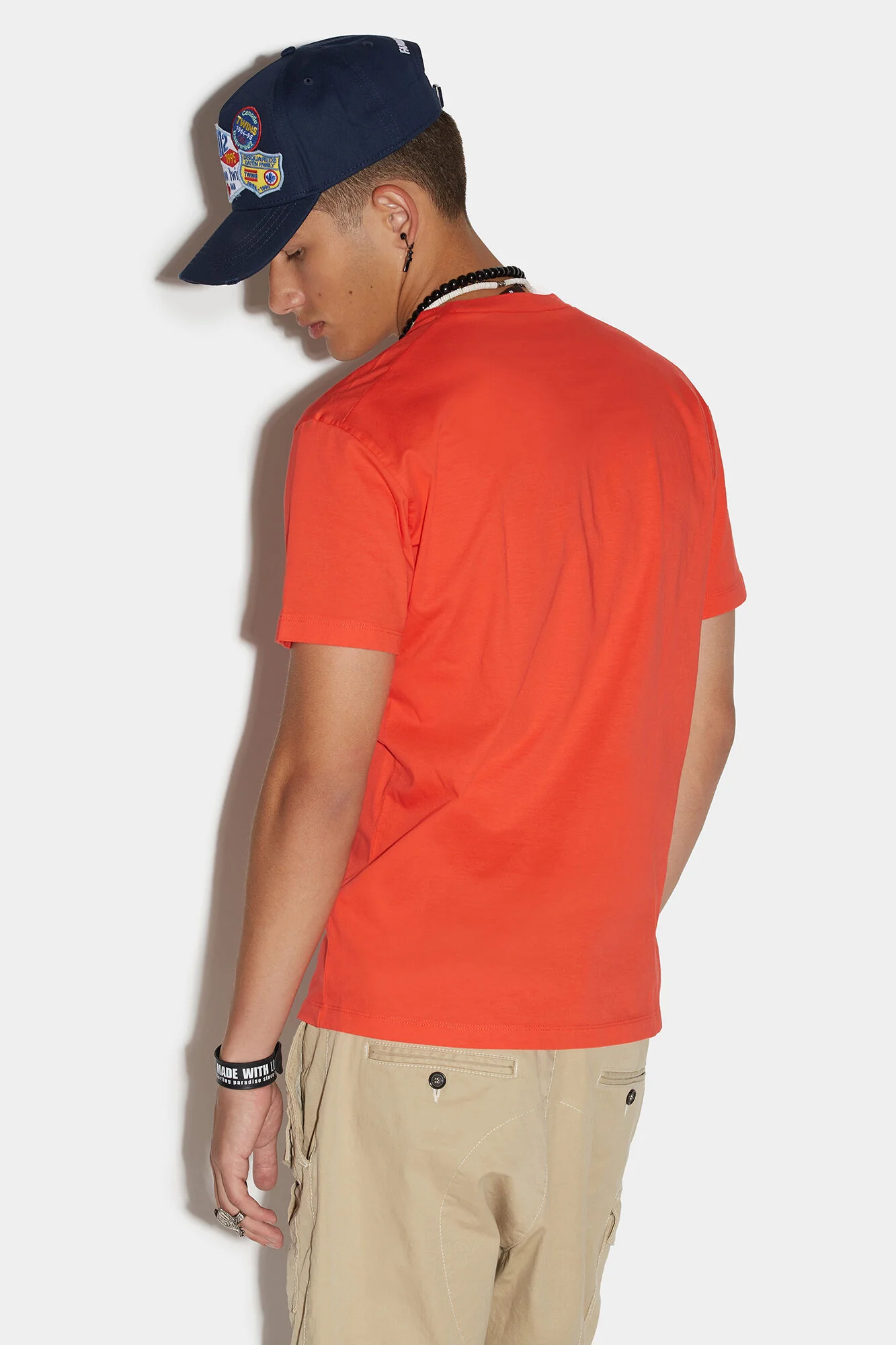 DSQUARED2 MEN'S SHIRT S79GC0003_S23009_311 NWT - Image 2