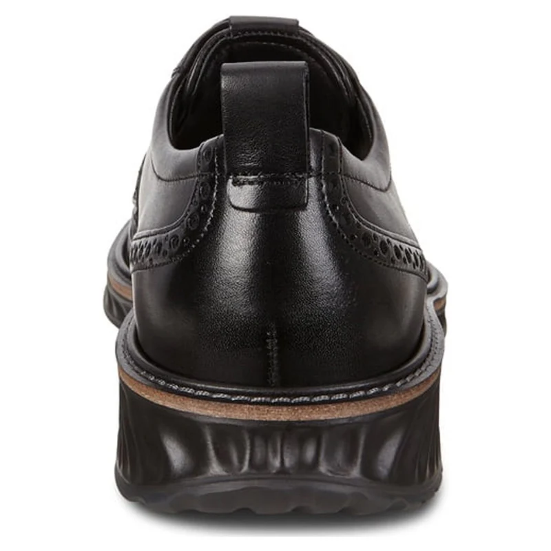 ECCO Men's ST.1 Hybrid in Black Santiago - Image 3