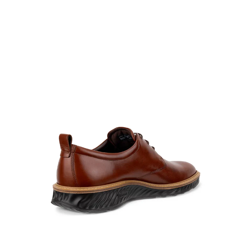 ECCO ST.1 Hybrid Men's Leather Derby Shoe - Image 2