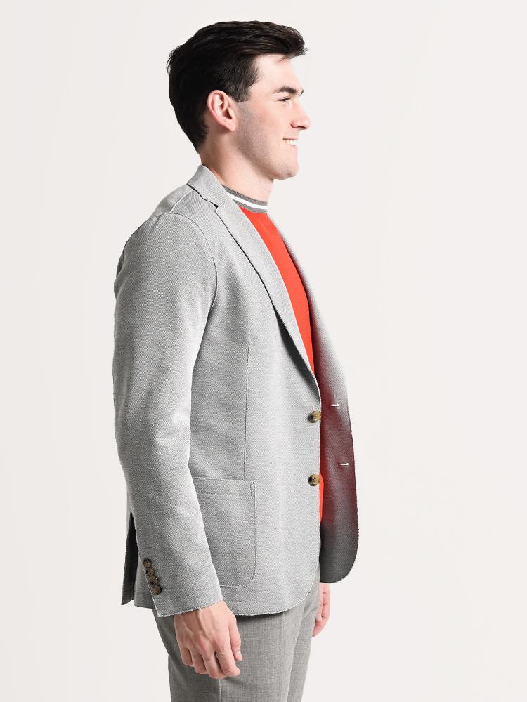 ELEVENTY MEN'S BLAZER NWT - Image 3