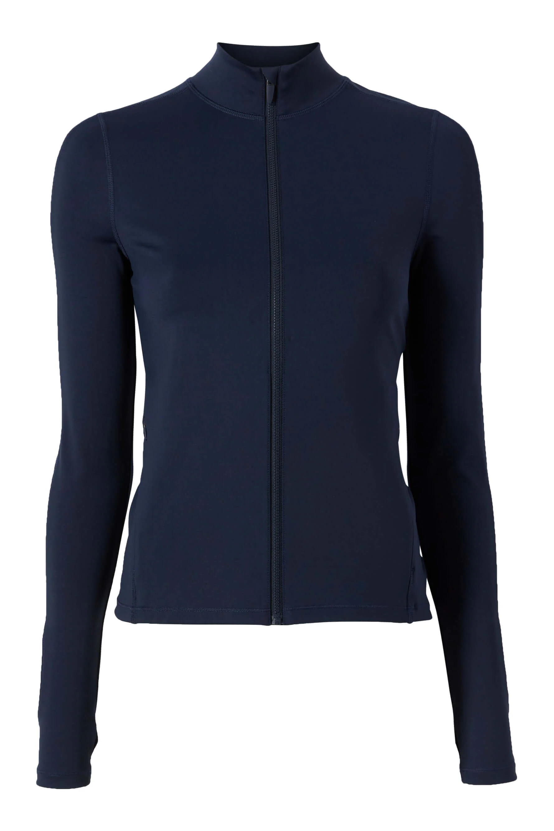 BANDIER Encore Full Zip Jacket - Navy Blazer BND10177 - Image 9