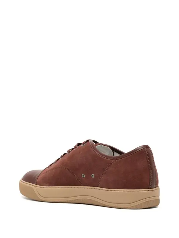Lanvin DBB1 sneakers in Brown - Image 3