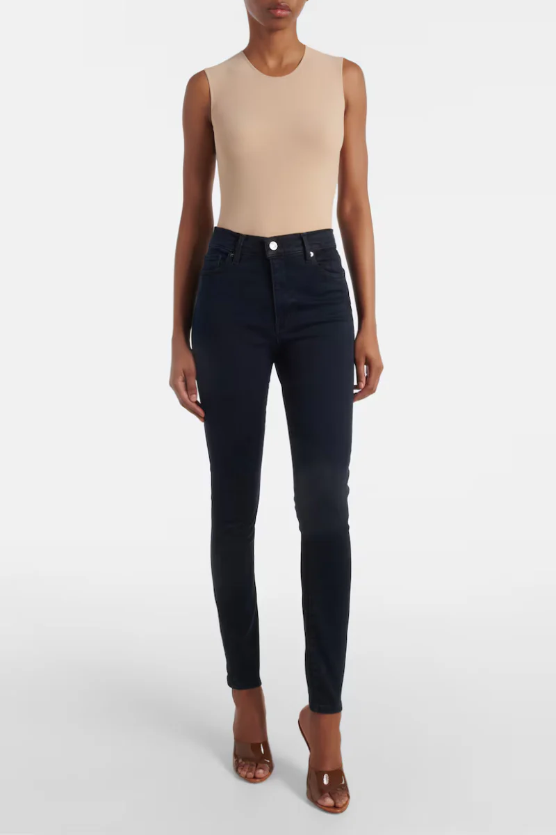 Frame Le High Skinny Jeans - Image 2