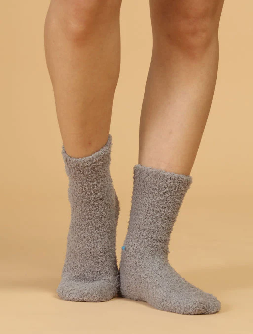 Fuzzy Fluffy Soft Cozy Socks - Image 6