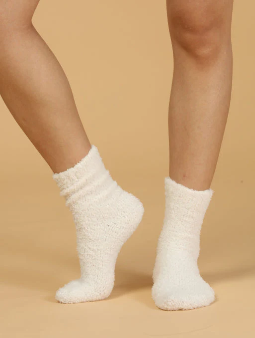Fuzzy Fluffy Soft Cozy Socks - Image 8