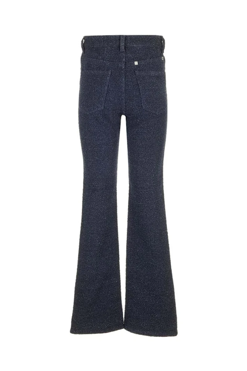 Givenchy Ankle Boot Jeans_Indigo Blue - Image 2