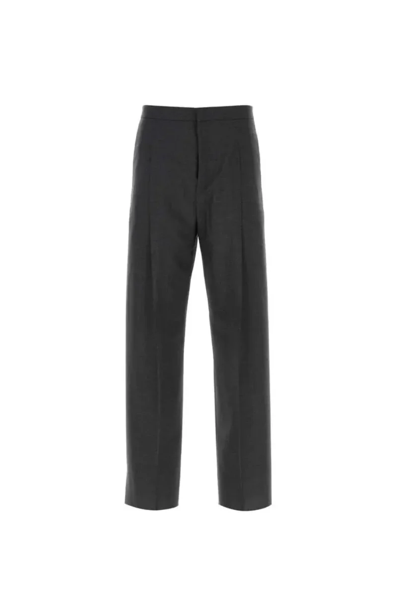 Givenchy Black Polyester Blend Joggers