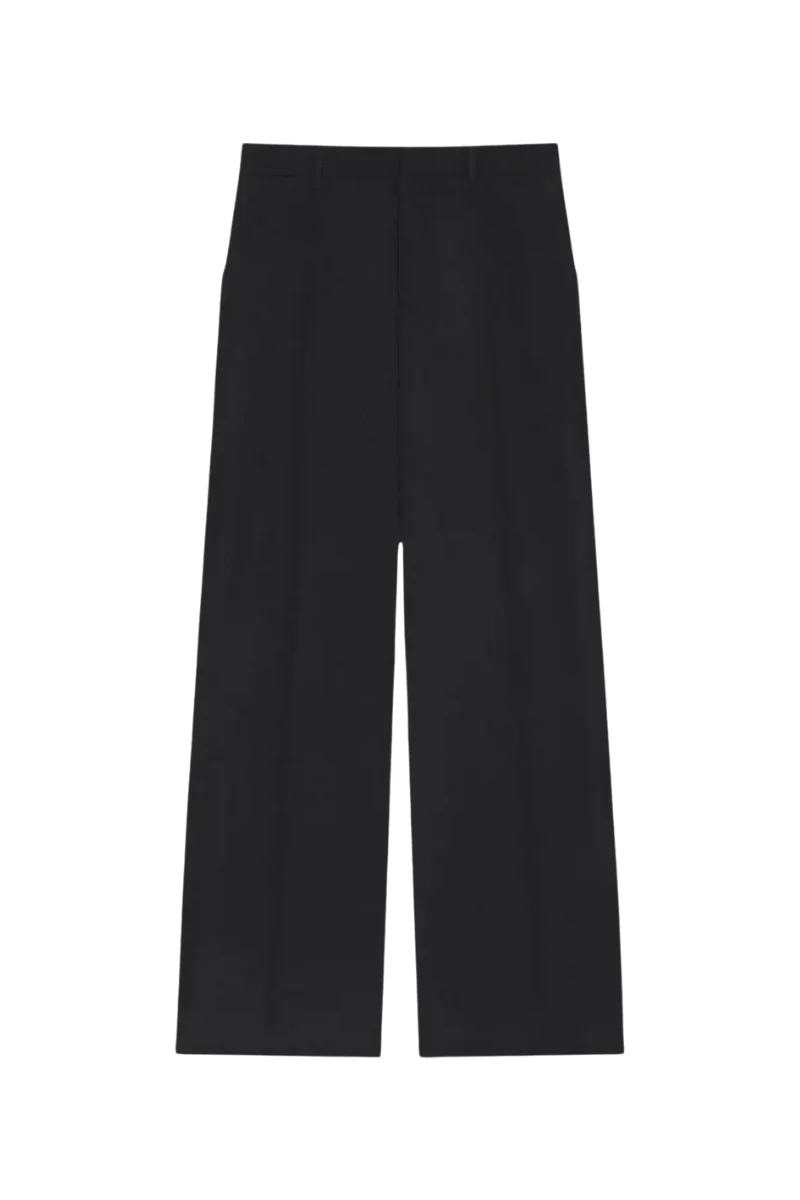Givenchy Couture Trousers-Black