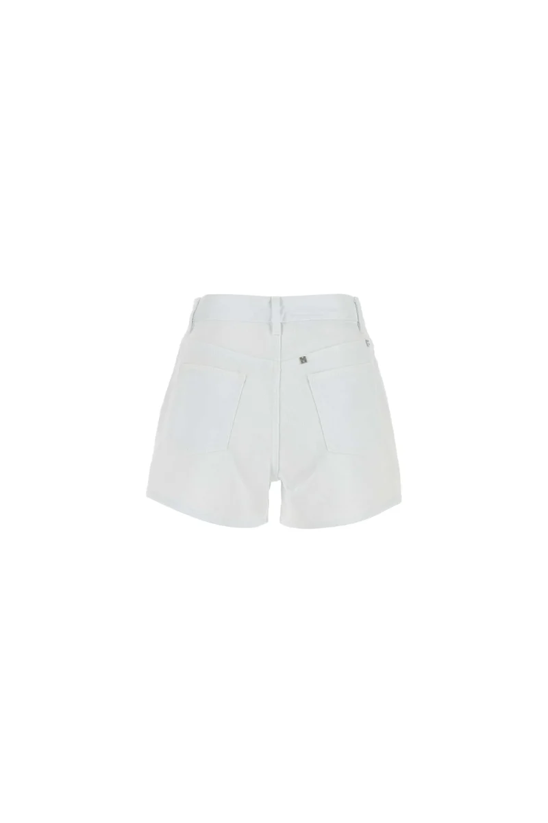 Givenchy Denim Short_White - Image 2