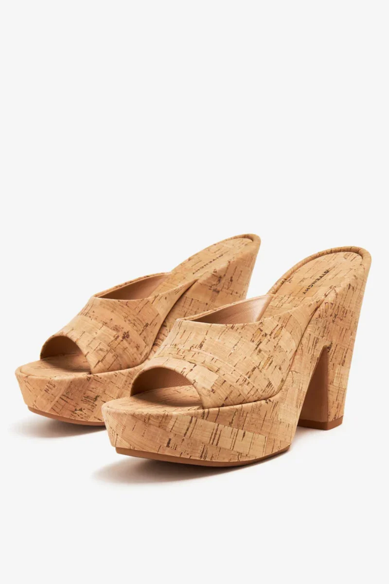 Givenchy Doll Mule_Natural - Image 2