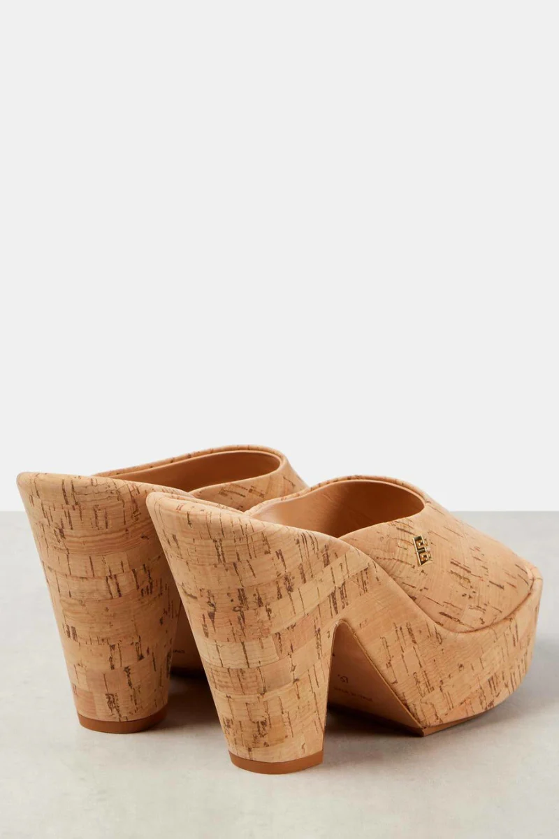 Givenchy Doll Mule_Natural - Image 3