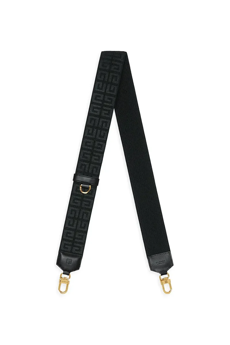 Givenchy Extra Strap W/ Loop_Black